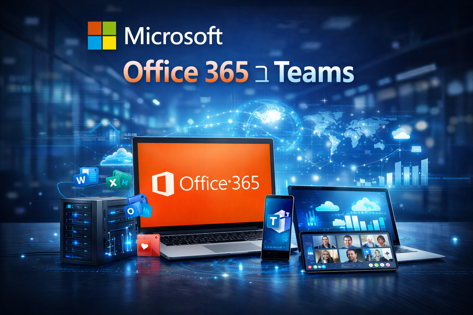 Microsoft 365 לעסקים
