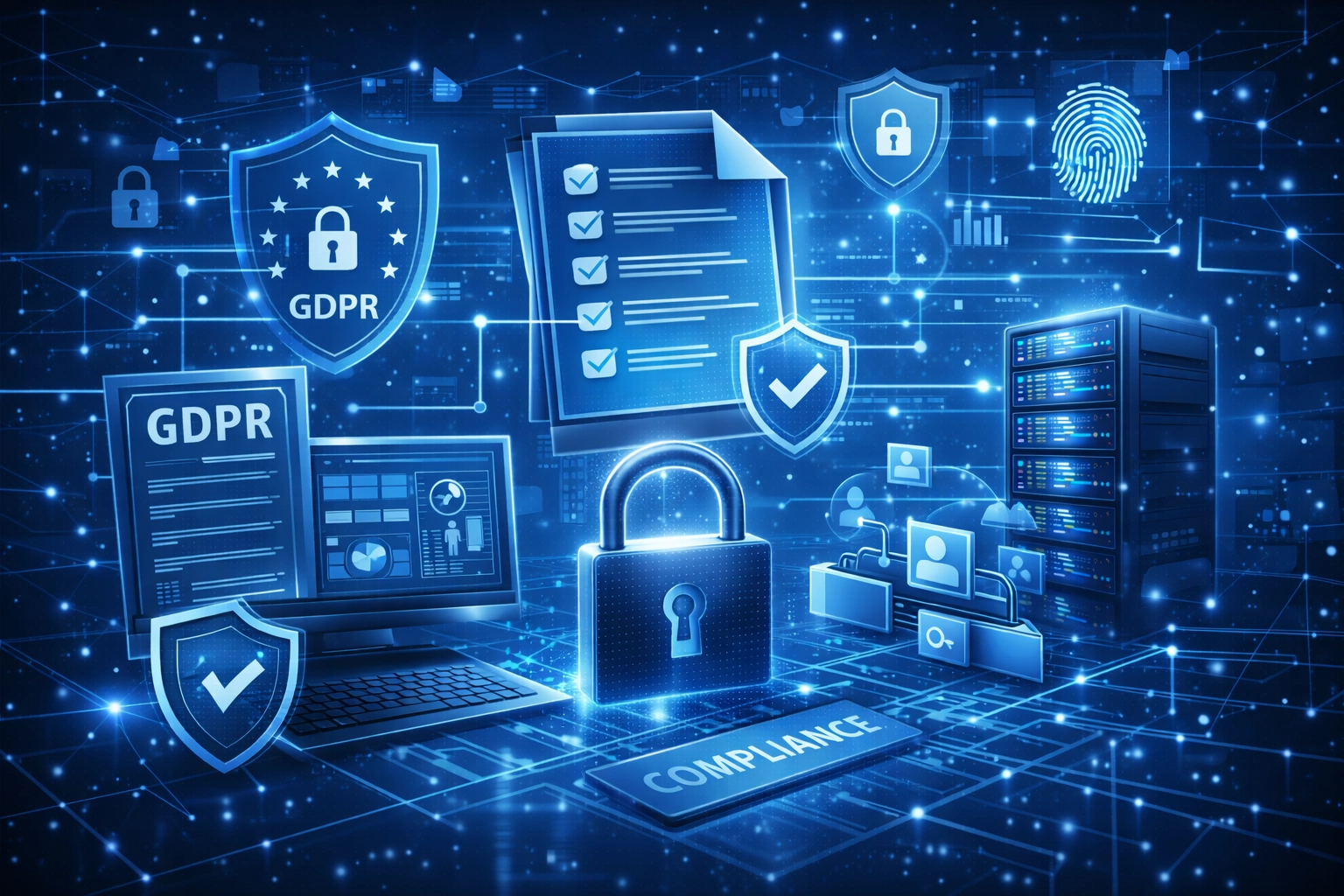 IT Compliance לעסקים